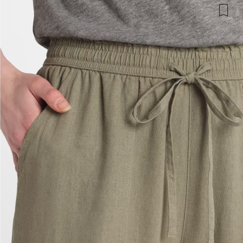 Linen Pant - Picture 7 of 7